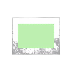 Mantel individual en non-woven para personalización | Centrado cara A | 300 x 200