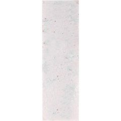 Marcapáginas con papel de semillas 140gr a 1 cara | Vertical | 55 x 200