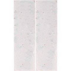 Marcapáginas de papel de semillas | Vertical | 110 x 200