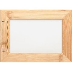 Marco de Fotos Bambú 15x10cm | Lado 3 | 15 x 80