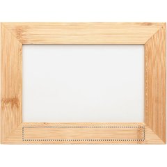 Marco de Fotos Bambú 15x10cm | Lado 4 | 140 x 15