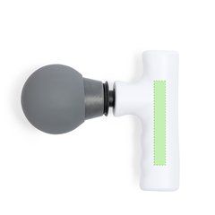Masajeador Eléctrico Recargable | En el lateral A | 60 x 8