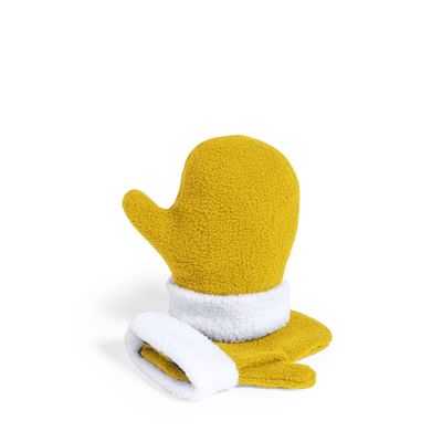 Manoplas Polar Fleece Niño