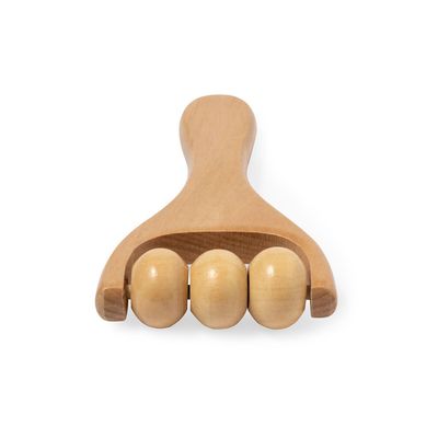 Masajeador de madera para regalo
