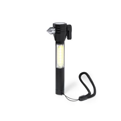 Martillo de Emergencia Multifunción