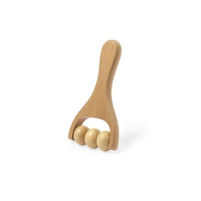 Masajeador de madera para regalo