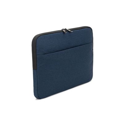 Maletín para portátil de 14" con bolsillo Azul
