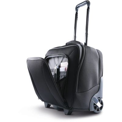 Maleta trolley rígida Black