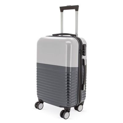 Maleta Trolley Bicolor de Código Gr