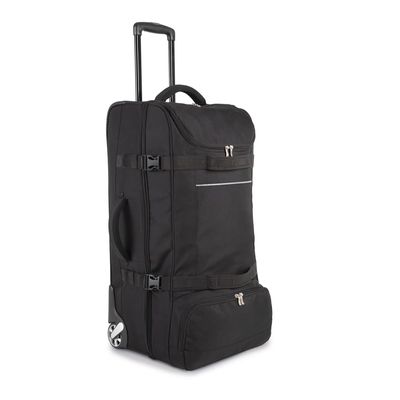 Maleta Trolley grande con asas laterales
