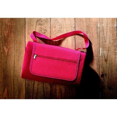 Mantel impermeable de picnic en bolsa