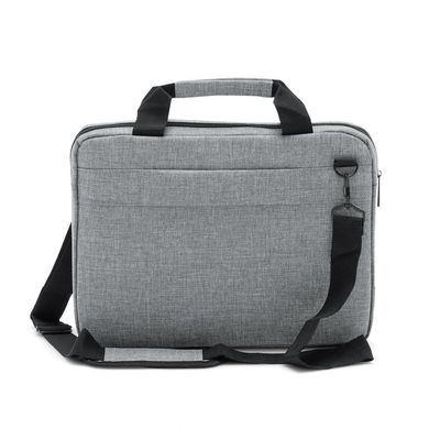 Maletín Acolchado 600D para Portátil 14'' y Trolley