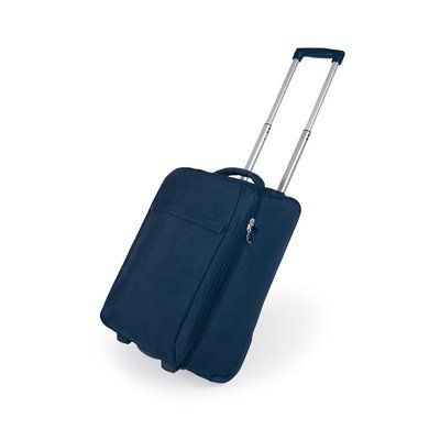 Maleta Trolley Plegable Marino