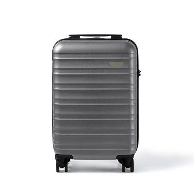 Maleta trolley rígida de cabina Gris Talla Única Adulto