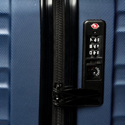 Maleta trolley rígida de cabina