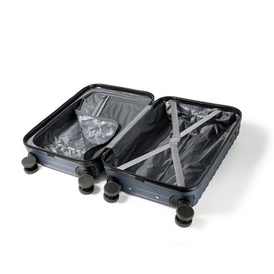 Maleta trolley rígida de cabina