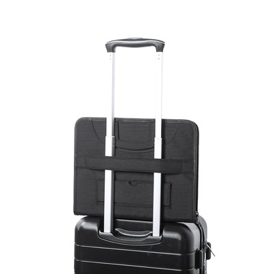 Maletín Funda Portátil 15'' Nylon 1200D Ajuste Trolley