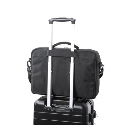 Maletín Negro Acolchado para Laptop 15''