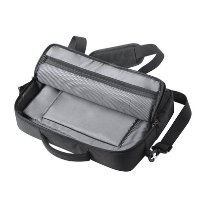 Maletín Negro Acolchado para Laptop 15''