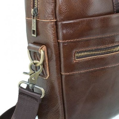 Maletín de Piel Auténtica