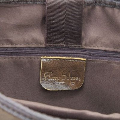 Maletín de Piel Auténtica