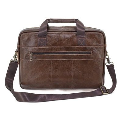Maletín de Piel Auténtica