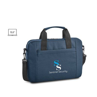 Maletín Poliéster 15.6'' con Bolsillos