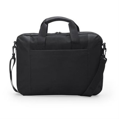 Maletín portaordenador con bolsillo exterior