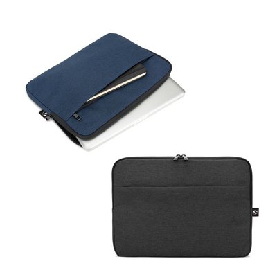 Maletín para portátil de 14" con bolsillo