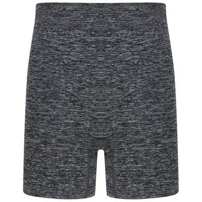 Mallas cortas sin costuras niños Gris 9/10 ans