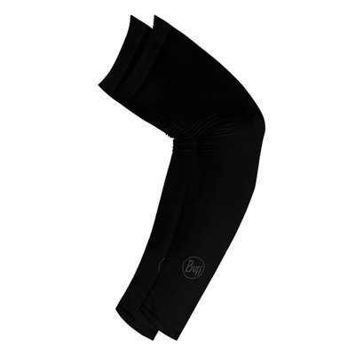 Manguito elástico para el brazo Solid Black XL