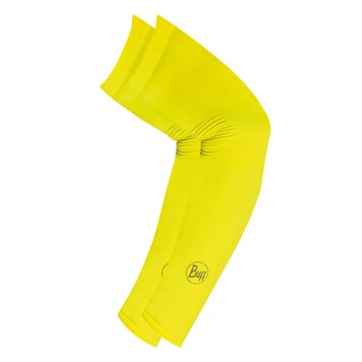 Manguito elástico para el brazo Solid Yellow Fluor L