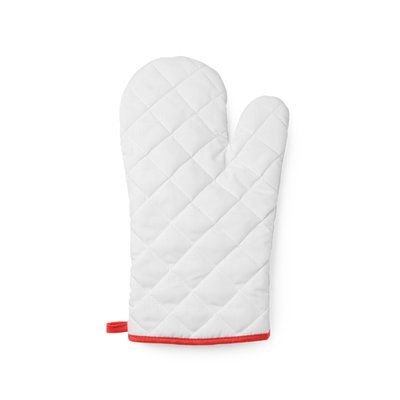 Manopla de cocina para sublimación Rojo Talla Única Adulto