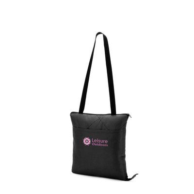 Manta de picnic plegable con bolsillo