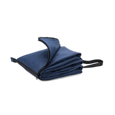Manta de picnic plegable con bolsillo