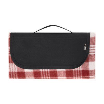 Manta Picnic RPET Nero