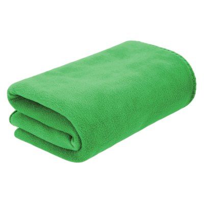 Manta polar de 120x150 cm y 180 gr/m2 Ver