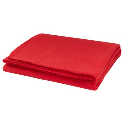 Manta Polar 150 gr/m² Rojo