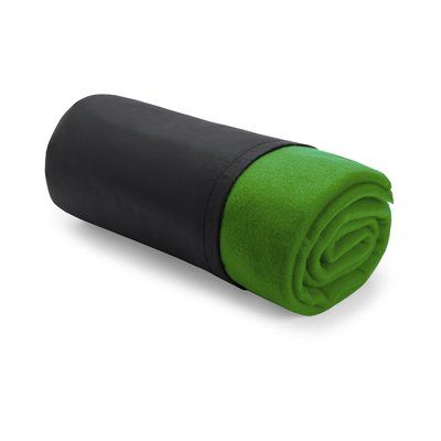 Manta polar de 180 g/m2 con funda Ver