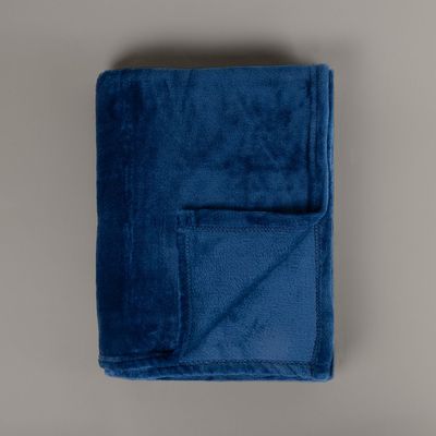 Manta Poliéster 120x160 240gr