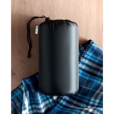 Manta RPET Polar 180g con Funda
