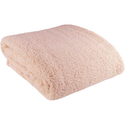 Manta Suave 240 gr/m² 120x160cm Natural