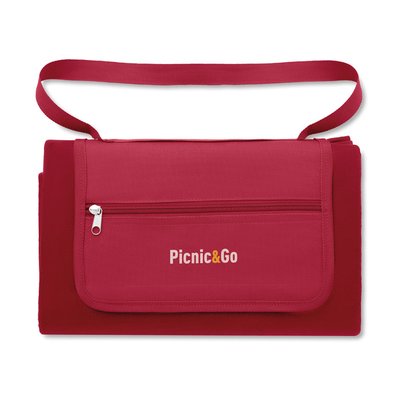 Mantel impermeable de picnic en bolsa