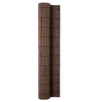 Mantel individual ecológico plegable de bambú Marr