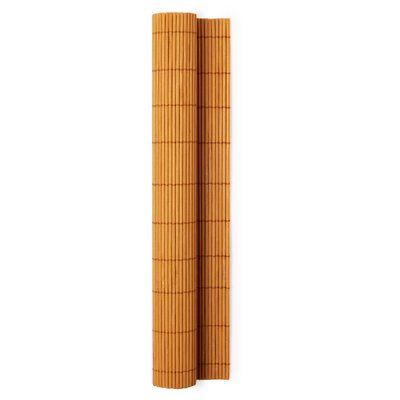 Mantel individual ecológico plegable de bambú Nara