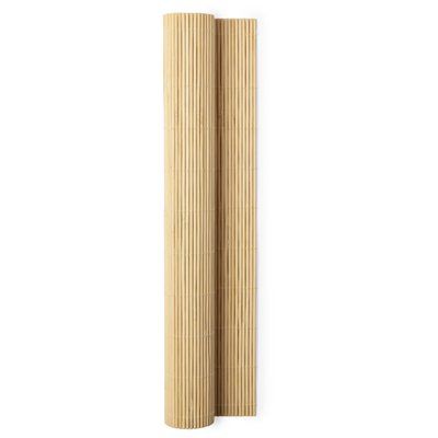 Mantel individual ecológico plegable de bambú Natu