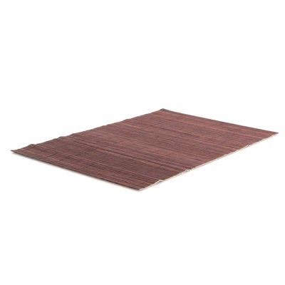 Mantel individual ecológico plegable de bambú