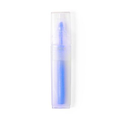 Marcador Fluorescente RPET Azul