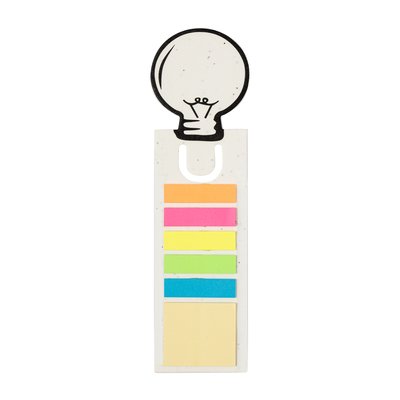 Marcapáginas de Colores con Semillas Bla
