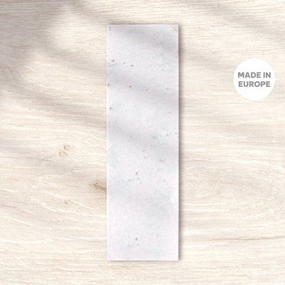 Marcapáginas con papel de semillas 200gr a 1 cara
